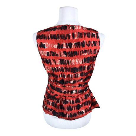 Unisex MaxMara - Top, size 40 - Red (2)