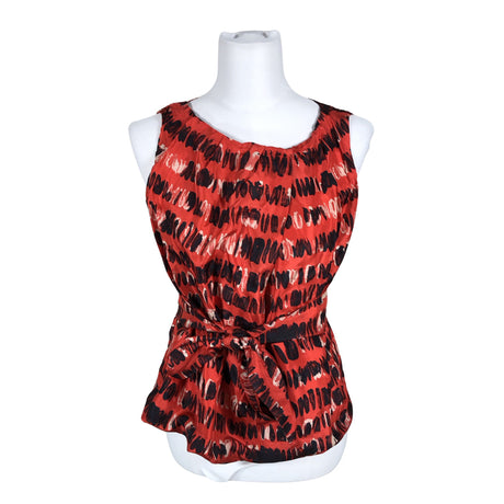 Unisex MaxMara - Top, size 40 - Red ()