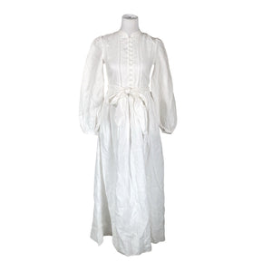 Unisex Andiata - Dress, size 34 - White (1)