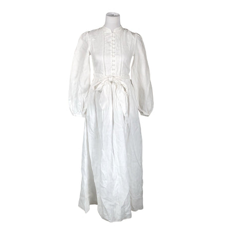 Unisex Andiata - Dress, size 34 - White ()