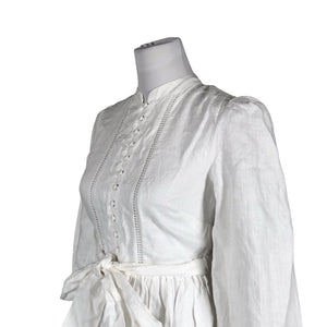Unisex Andiata - Dress, size 34 - White (2)