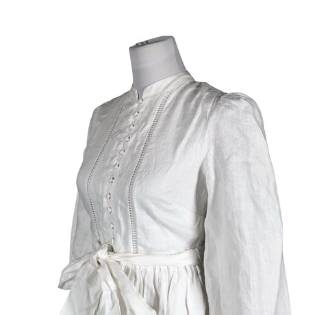 Unisex Andiata - Dress, size 34 - White (2)