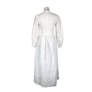 Unisex Andiata - Dress, size 34 - White (3)
