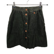 Unisex Laura Ashley - Fabric skirt, size 32 - Green ()