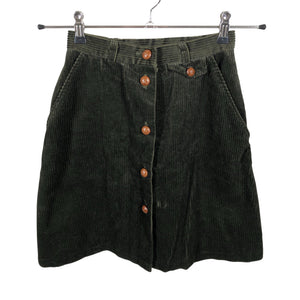 Unisex Laura Ashley - Fabric skirt, size 32 - Green (1)