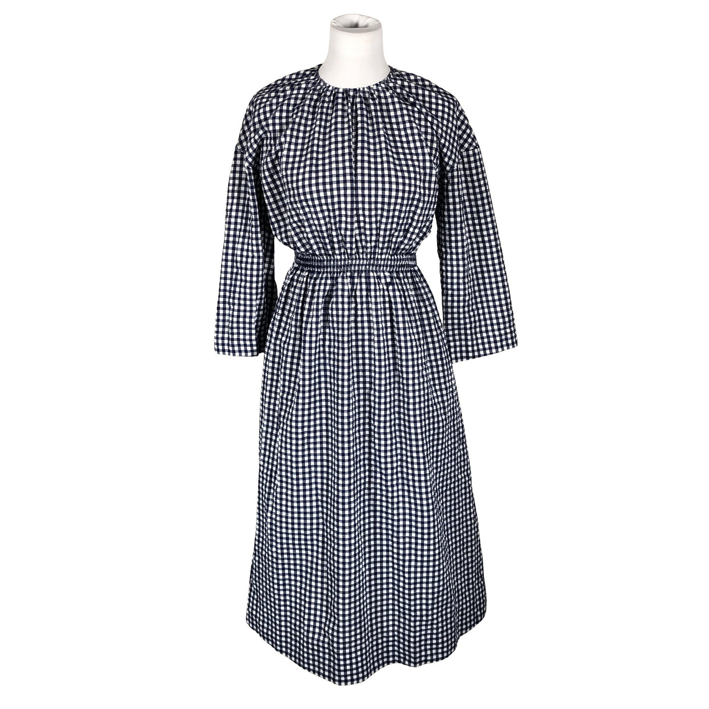 Unisex Arket - Dress, size 36 - Blue (1)