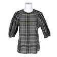 Unisex Ganni - Blouse, size 38 - Green ()