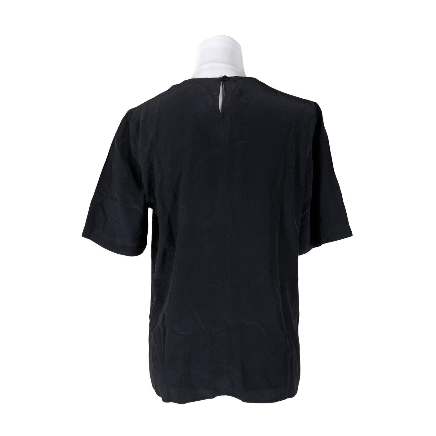 Unisex Stockmann - Short-sleeved blouse, size 40 - Blue (2)