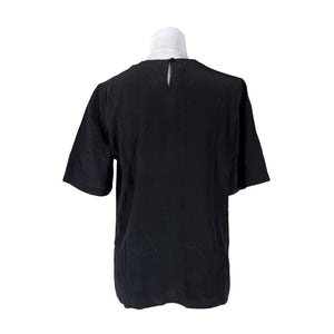Unisex Stockmann - Short-sleeved blouse, size 40 - Blue (2)
