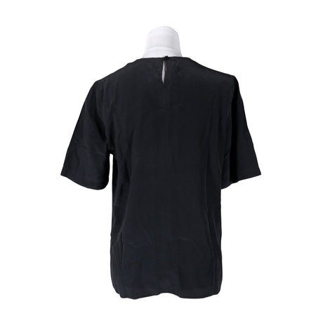 Unisex Stockmann - Short-sleeved blouse, size 40 - Blue (2)