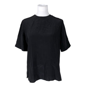Unisex Stockmann - Short-sleeved blouse, size 40 - Blue (1)