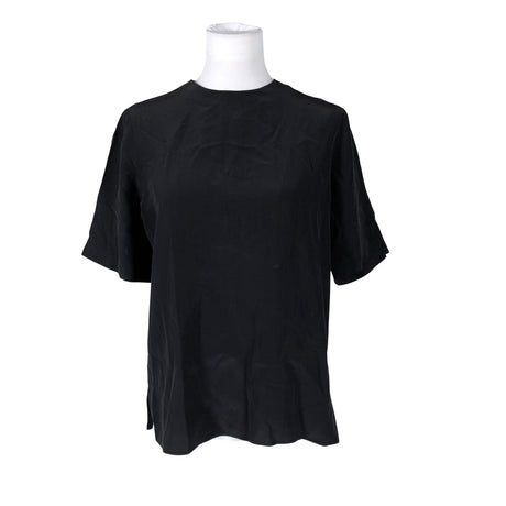 Unisex Stockmann - Short-sleeved blouse, size 40 - Blue ()