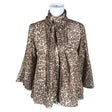 Unisex Kenzo - Blouse, size 38 - Brown ()