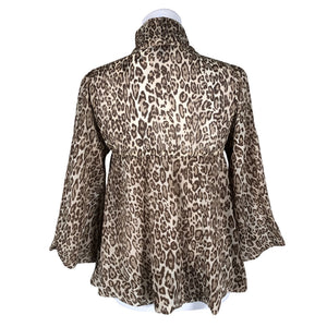 Unisex Kenzo - Blouse, size 38 - Brown (2)