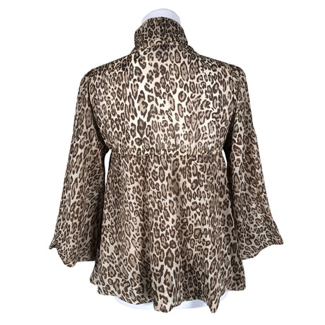 Unisex Kenzo - Blouse, size 38 - Brown (2)