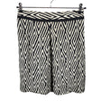 Unisex Ann Taylor - Fabric skirt, size 36 - Black ()