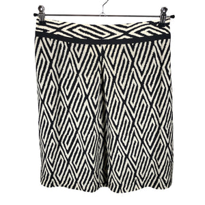 Unisex Ann Taylor - Fabric skirt, size 36 - Black (1)