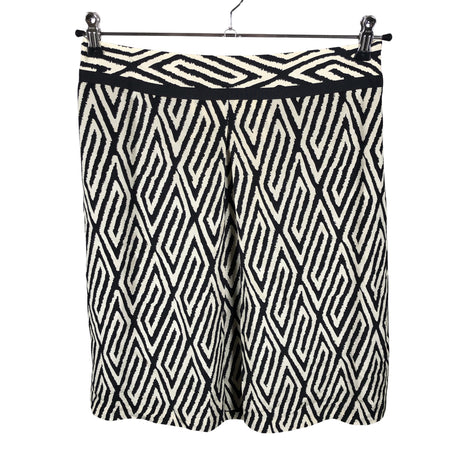 Unisex Ann Taylor - Fabric skirt, size 36 - Black ()