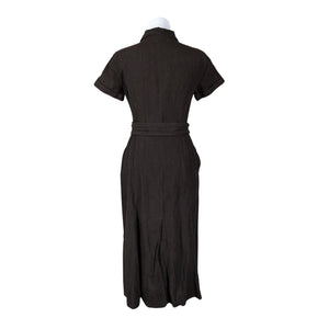 Unisex Ril's - Dress, size 38 - Brown (3)