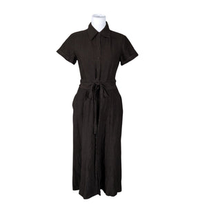 Unisex Ril's - Dress, size 38 - Brown (1)