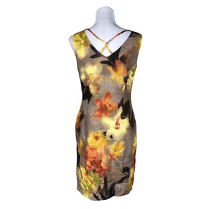 Unisex Steilmann - Dress, size 38 - Brown (2)