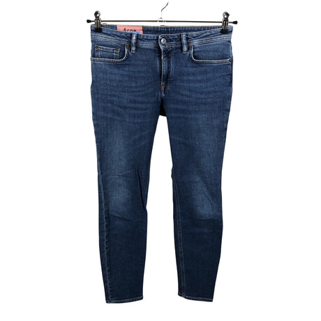 Unisex Acne Studios - Jeans, size W27 - Blue ()