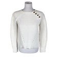 Unisex Lauren Ralph Lauren - Sweater, size 36 - White ()