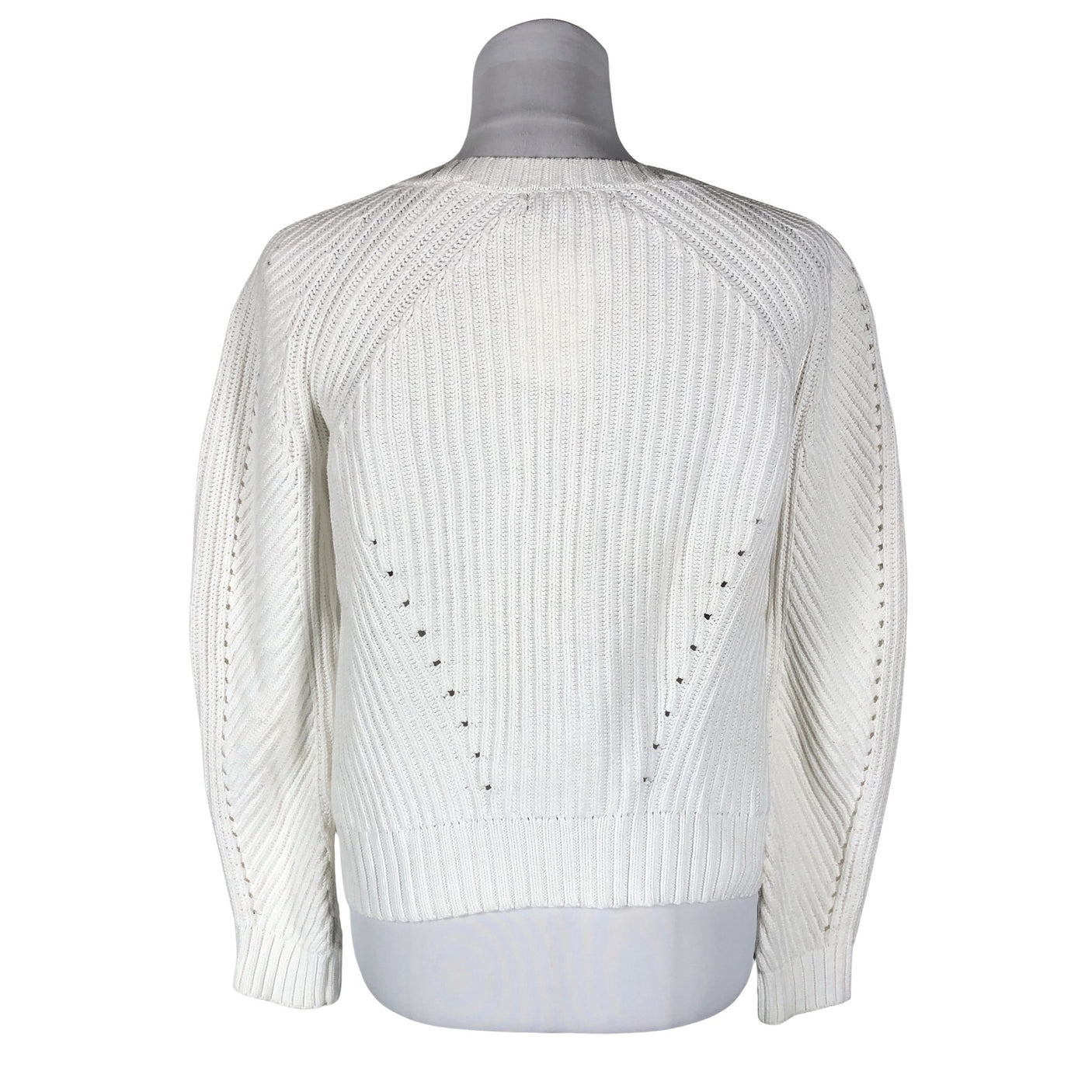 Unisex Lauren Ralph Lauren - Sweater, size 36 - White (2)