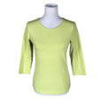 Unisex Ril's - Tricot shirt, size 36 - Green ()