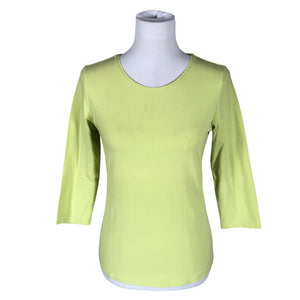 Unisex Ril's - Tricot shirt, size 36 - Green (1)