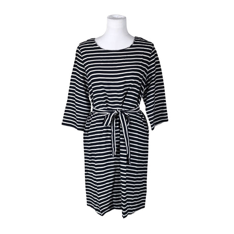 Unisex O.I.S - Schiffon dress, size 38 - Blue ()