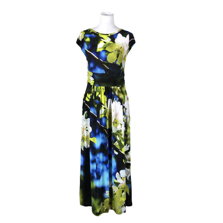 Unisex My Olsson - Tricot dress, size 38 - Blue ()