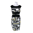 Unisex Joseph Ribkoff - Sheath dress, size 40 - Black ()