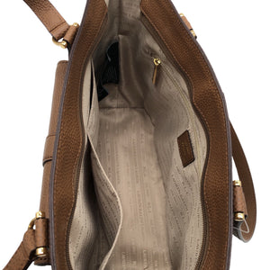 Unisex Lauren Ralph Lauren - Handbag, size Maxi - Brown (3)