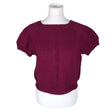 Unisex Handmade - Sweater, size 38 - Violet ()