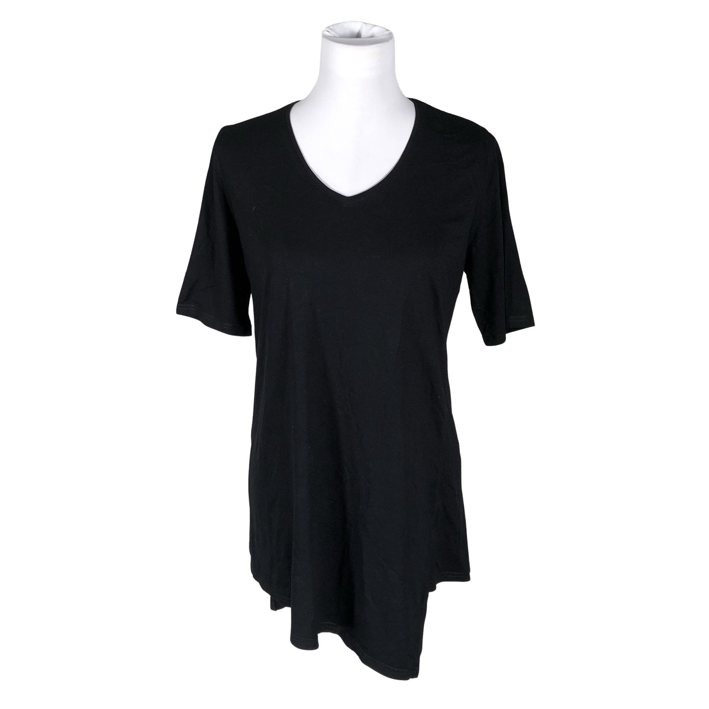 Unisex Nanso - Tricot tunic, size 38 - Black (1)