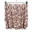 Unisex MSCH Copenhagen - Fabric skirt, size 38 - Light pink ()