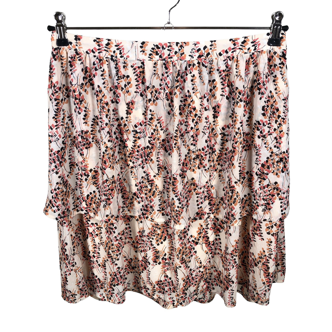 Unisex MSCH Copenhagen - Fabric skirt, size 38 - Light pink (1)