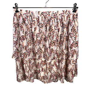 Unisex MSCH Copenhagen - Fabric skirt, size 38 - Light pink (1)