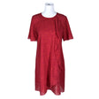 Unisex Andiata - Schiffon dress, size 36 - Pink ()