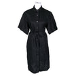 Unisex Arket - Dress, size 36 - Black ()