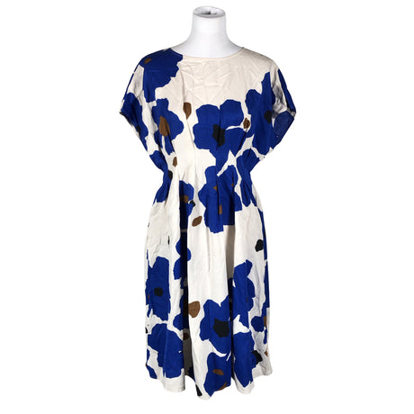 Unisex Marimekko - Schiffon dress, size 36 - Beige ()