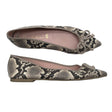 Unisex Pretty Ballerinas - Ballerinas, size 37 - Beige ()
