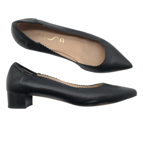 Unisex Unisa - High heels, size 38 - Black ()