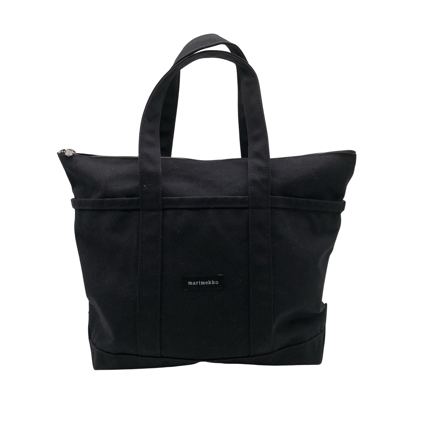 Unisex Marimekko - Handbag, size Maxi - Black (1)