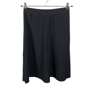 Unisex Gerard Darel - Fabric skirt, size 36 - Black (1)