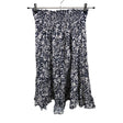 Unisex Sand - Fabric skirt, size 34 - Blue ()