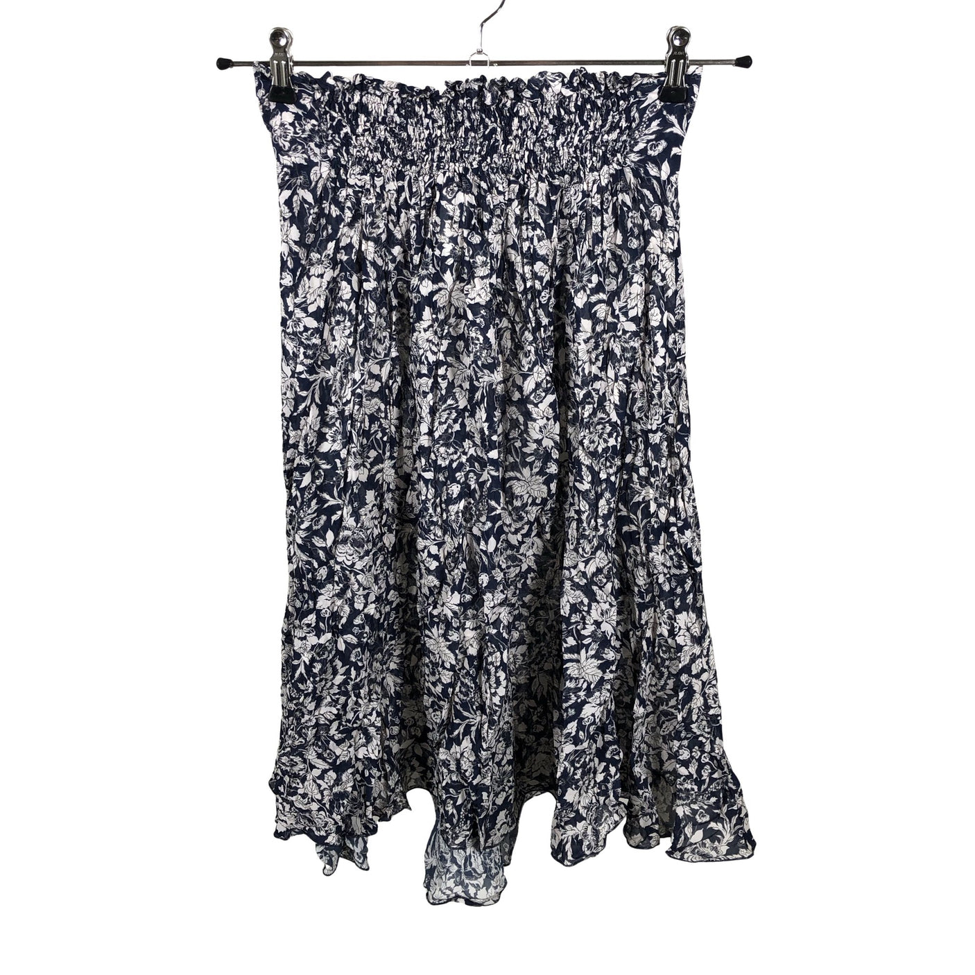 Unisex Sand - Fabric skirt, size 34 - Blue (1)