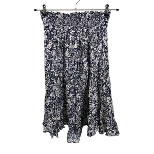 Unisex Sand - Fabric skirt, size 34 - Blue (1)
