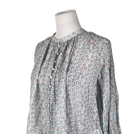 Unisex By Malina - Blouse, size 34 - Light blue (2)